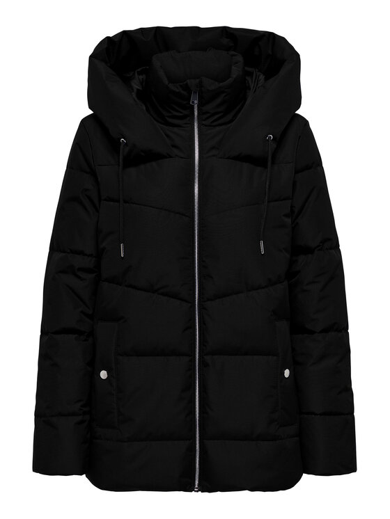 JDY JDY Giubbotto invernale 15300563 Nero Regular Fit