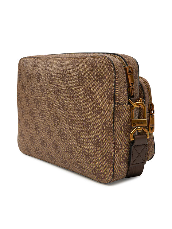 Guess Guess Crossover torbica HMMILO P5222 Bež