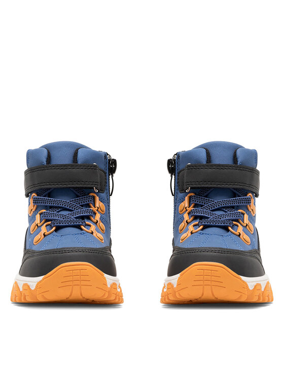 Action Boy Action Boy Schnürschuhe AVO-TM6533-020(III)CH Dunkelblau