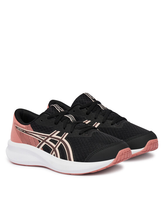 Asics Asics Bežecké topánky Patriot 14 Gs 1014A392 Čierna