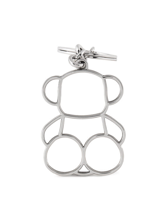 TOUS TOUS Ключодържател 2002104257 Сребрист