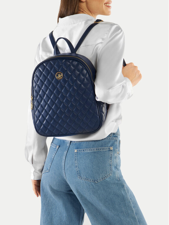 Beverly Hills Polo Club Beverly Hills Polo Club Rucksack BHPC-K-037-06 Dunkelblau