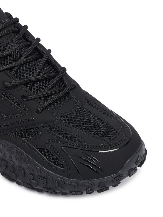 Plein Sport Plein Sport Sneakers SAFS USC0933 STE003N Nero