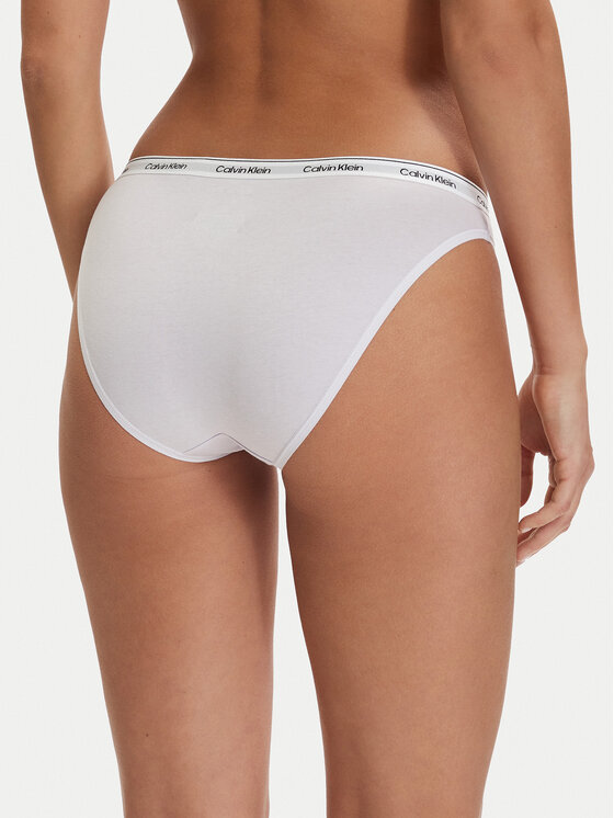 Calvin Klein Underwear Calvin Klein Underwear Klasické kalhotky 000QD5044E Fialová
