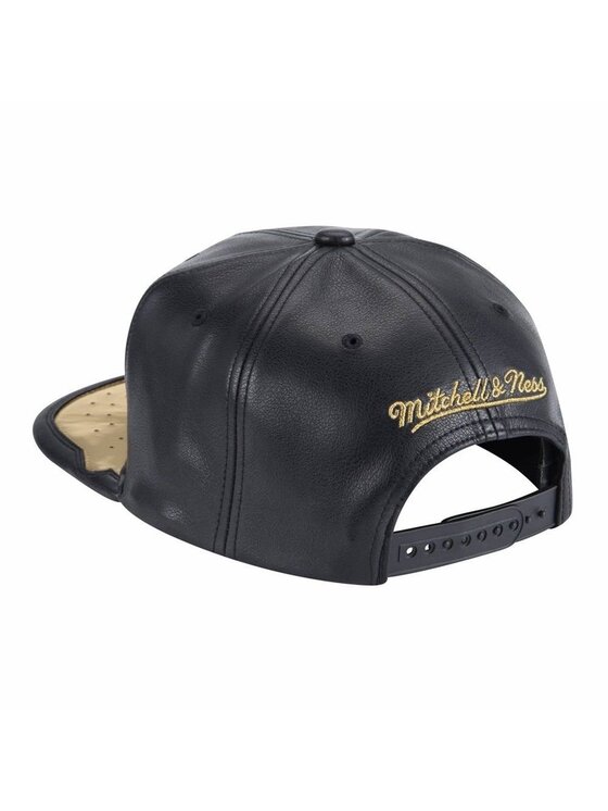 Mitchell & Ness Mitchell & Ness Czapka z daszkiem NBA DAY ONE SNAPBACK BULLS Czarny