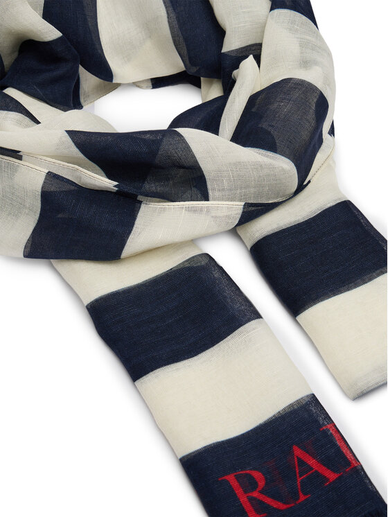 LAUREN RALPH LAUREN LAUREN RALPH LAUREN Schal 454966221001 Dunkelblau