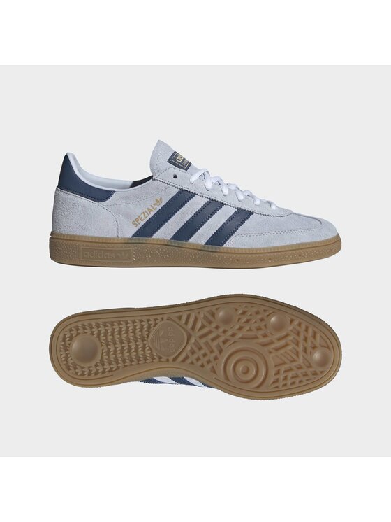 adidas adidas Sneakersy Handball Spezial Niebieski jasny
