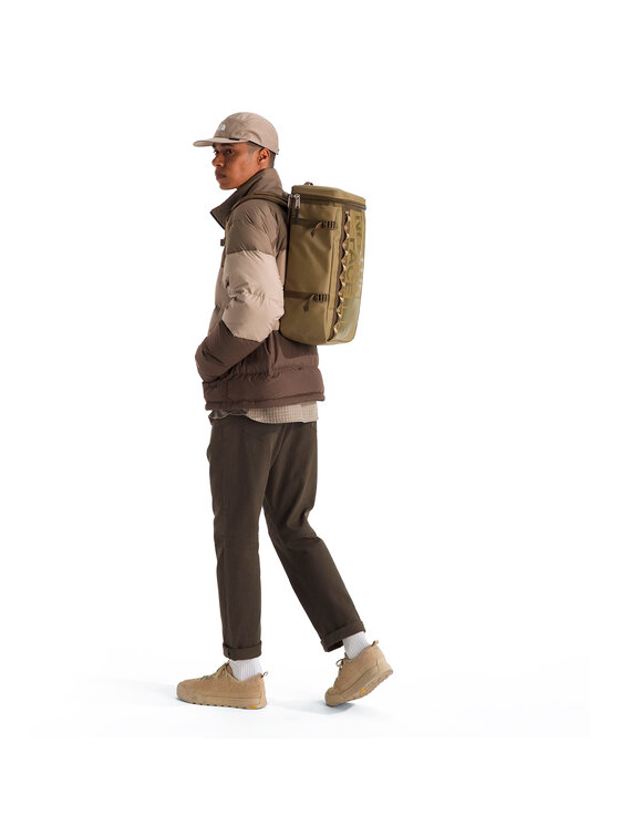 The North Face The North Face Zaino NF0A3KVRC7E1 Verde