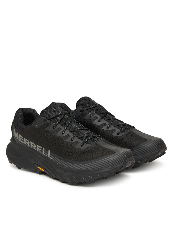 Merrell Merrell Tenisice za trčanje Agility Peak J068045 Crna