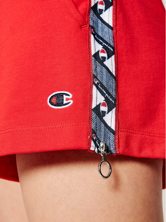 Pantaloncini sportivi Detail Logo Tape 112764