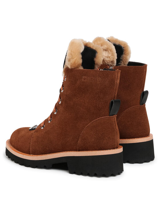 Scarponcini GG274902 Marrone