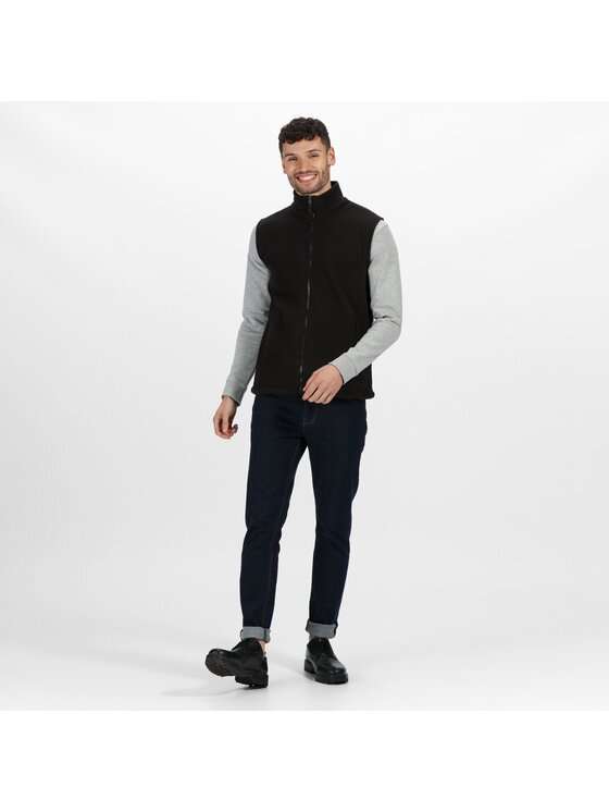 Regatta Regatta Kurtka outdoor RG1445 Czarny Classic Fit