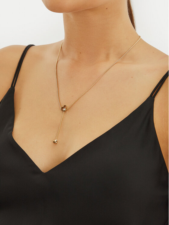 Tommy Hilfiger Tommy Hilfiger Намисто 2780672 Золотий