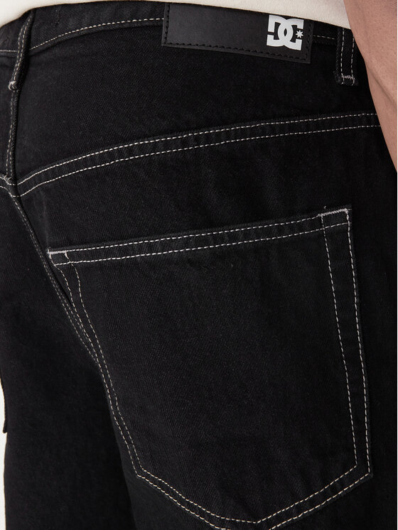 DC Shoes DC Shoes Teksad Worker Baggy Denim Rbt ADYDP03079 Must Baggy Fit