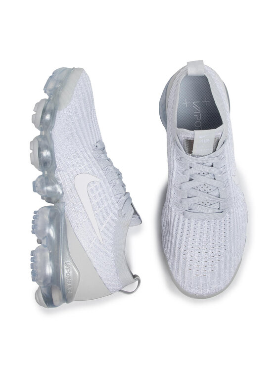 Nike Nike Αθλητικά Air Vapormax Flyknit 3 AJ6910 100 Λευκό
