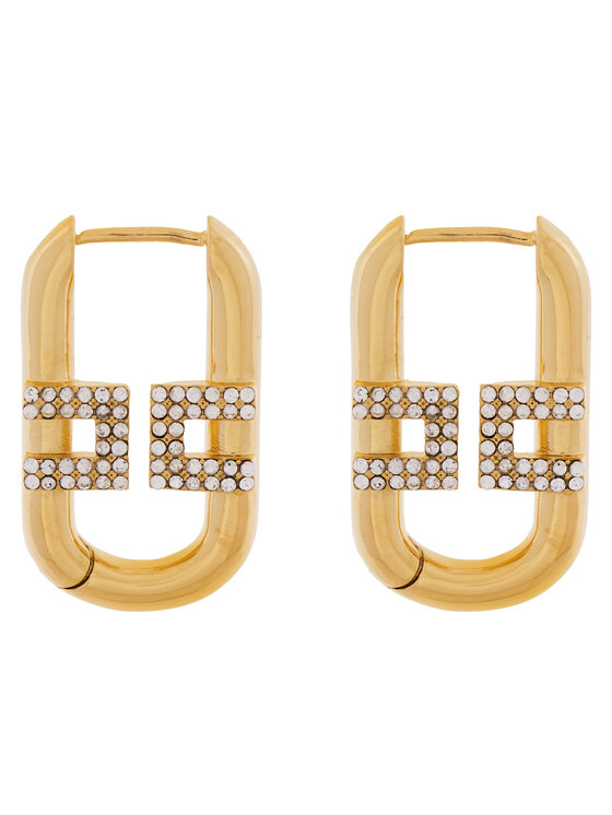 Elisabetta Franchi Elisabetta Franchi Naušnice OR-20A-52E2-V200 Zlatá