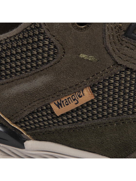 Wrangler Wrangler Sneakers Rush WM92200A Verde