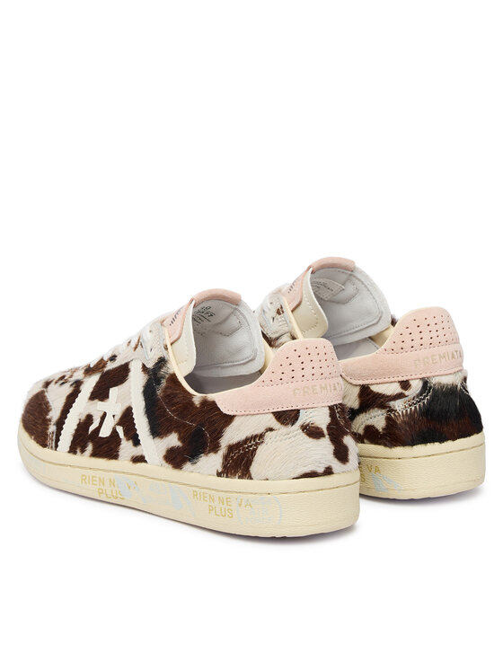 Premiata Premiata Sneakersy Bonnied Var 8577 Brązowy