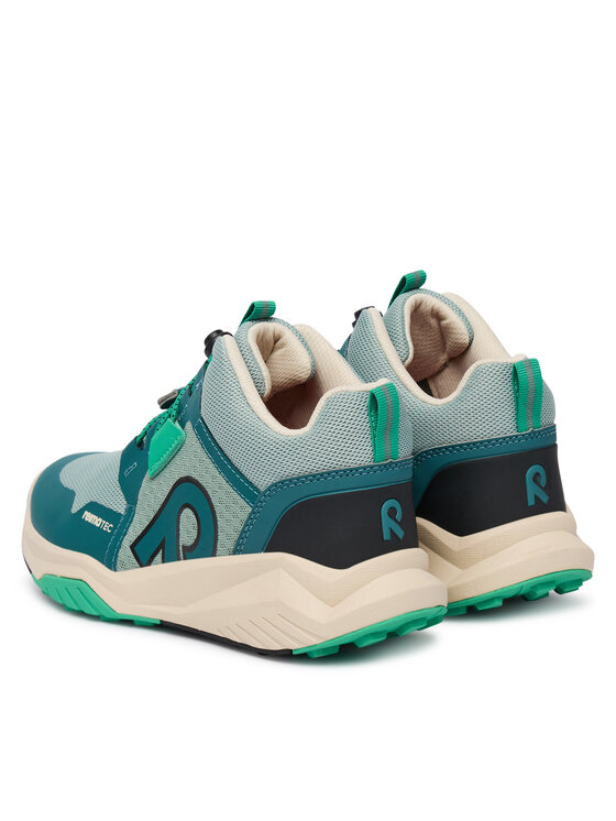 Reima Reima Sneakersy Kiritin 5400134B Zielony