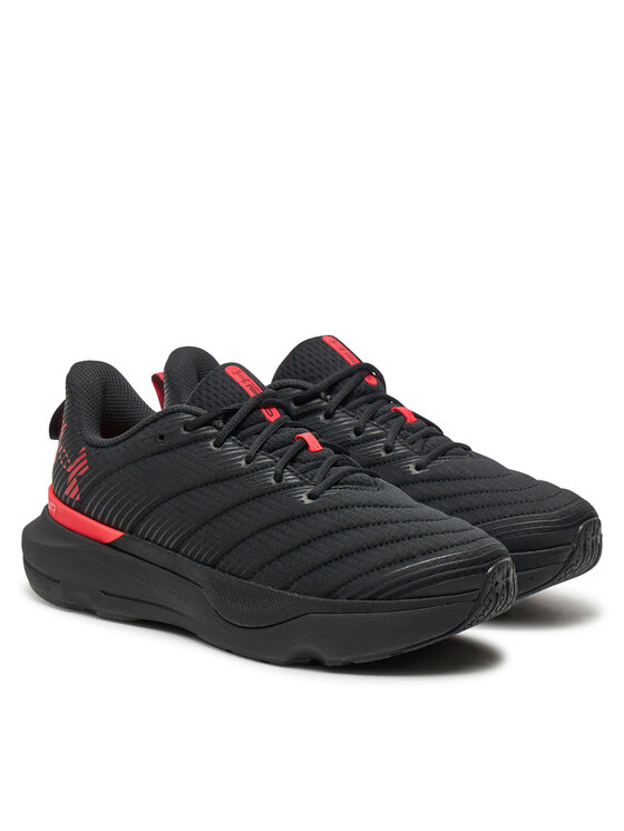 Under Armour Under Armour Tenisice za trčanje Ua U Infinite Pro Warm 3027697-001 Crna