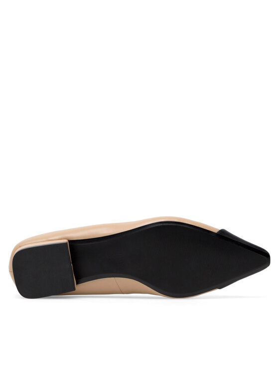 Gino Rossi Gino Rossi Ballerinas WFA2503-2Z-01 Beige