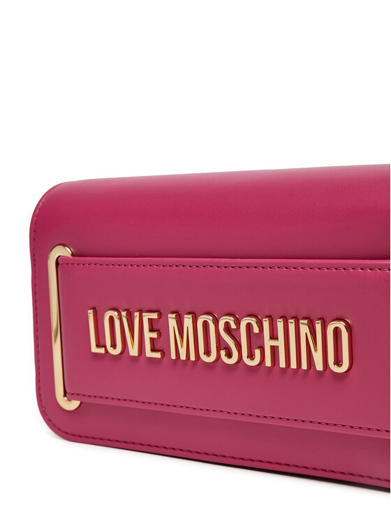 LOVE MOSCHINO LOVE MOSCHINO Torbica JC4350PP0LKT0626 Ružičasta