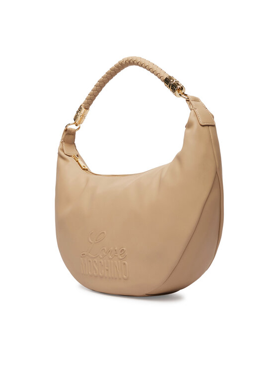 LOVE MOSCHINO LOVE MOSCHINO Torebka JC4222PP0OKA0209 Beżowy