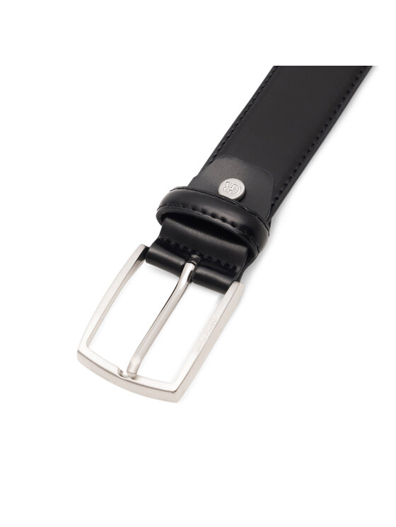 Gino Rossi Gino Rossi Herrengürtel 3M2-001-AW23 Schwarz