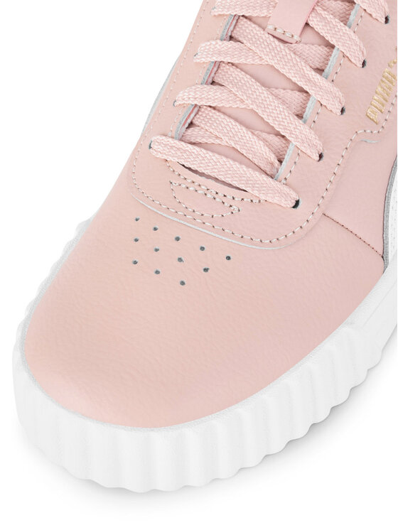 Puma Puma Sneakersy CARINA 3.0 JR 40147604 Różowy