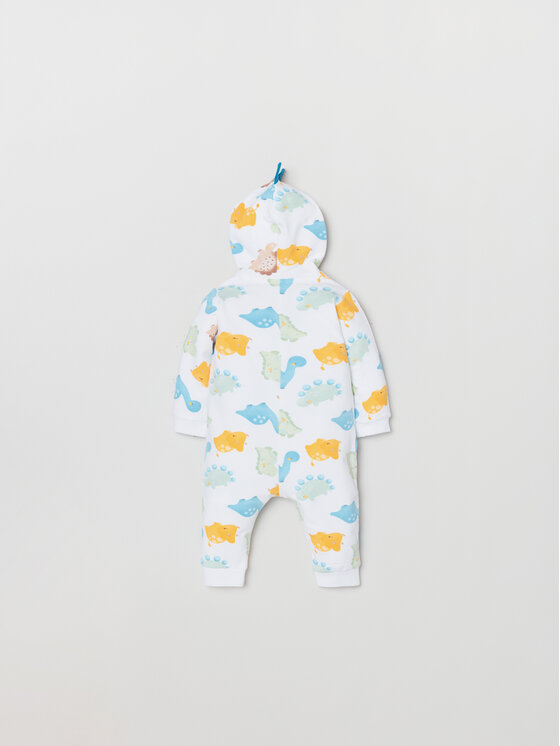 OVS OVS Romper 1828758 Bela