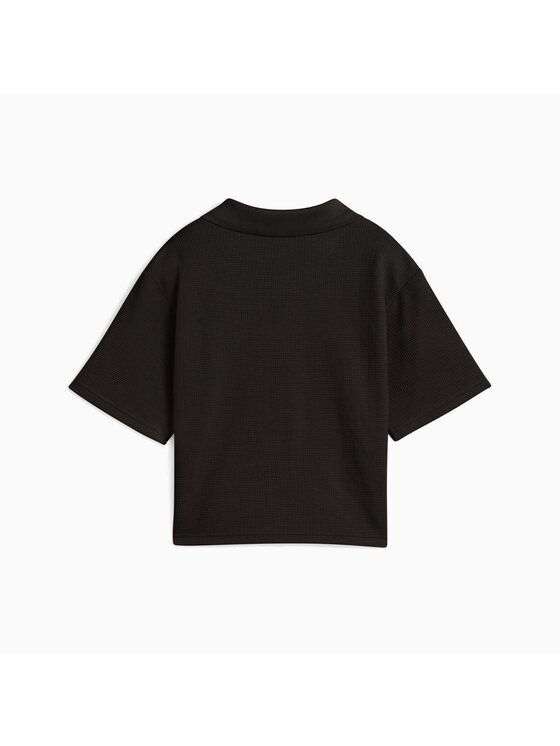Puma Puma T-Shirt 688127 Czarny Regular Fit
