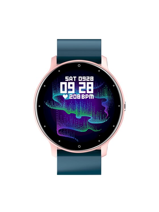 Gravity Gravity Smartwatch GRAVITY-GT1-4 Różowy