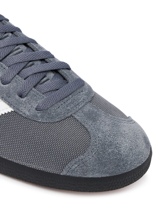 adidas adidas Sneakersy Gazelle JR6294 Šedá
