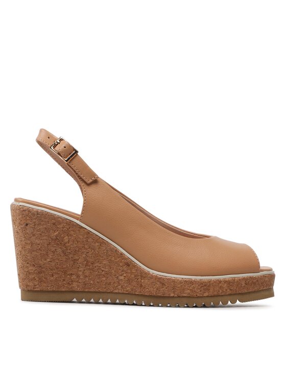 Clara Barson Clara Barson Босоніжки BETTY WS22257-01 Бежевий