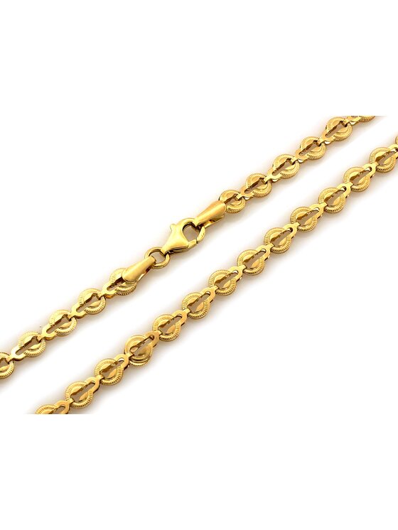 Lovrin Lovrin Náhrdelník 56373359 Žlté zlato