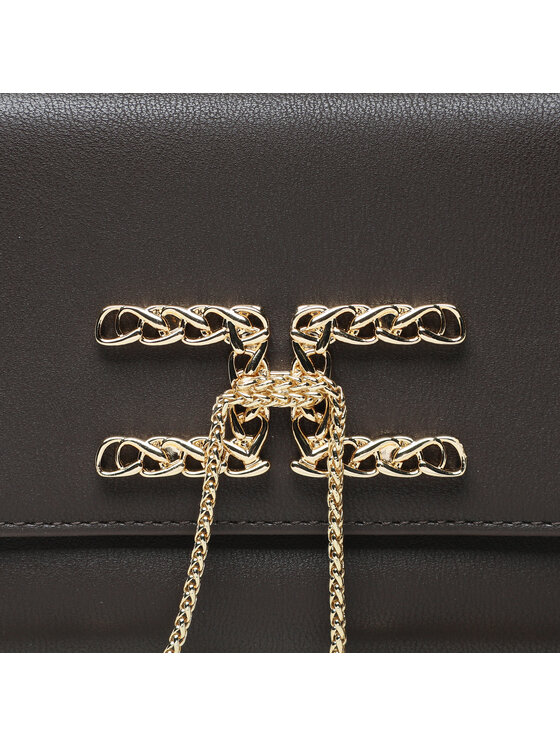 Elisabetta Franchi Elisabetta Franchi Käekott BS-61A-32E2-V350 Pruun