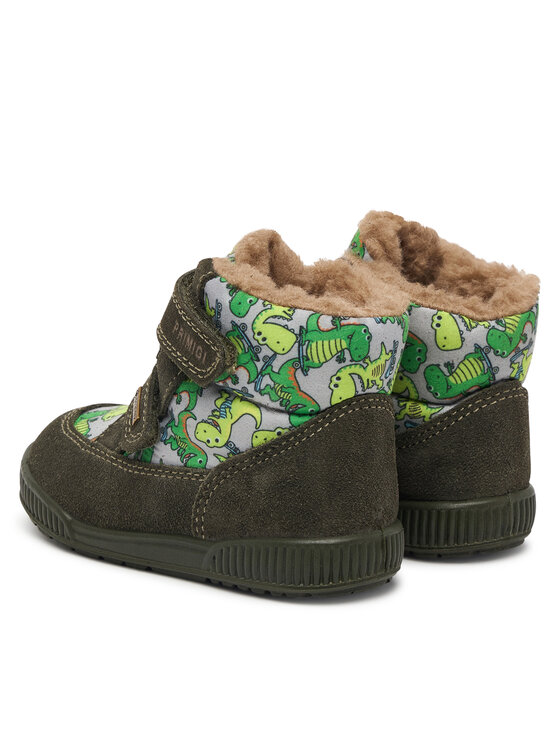 Primigi Primigi Stivali da neve GORE-TEX 2361566 Verde