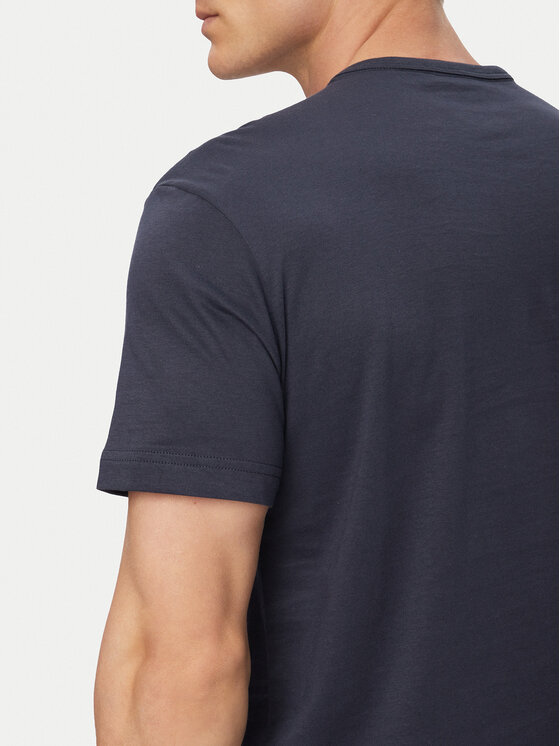 Calvin Klein Underwear Calvin Klein Underwear T-shirt 000NM2748E Blu scuro Regular Fit