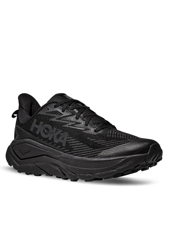 Hoka Hoka Běžecké boty Challenger 8 GTX GORE-TEX 1171958 Černá
