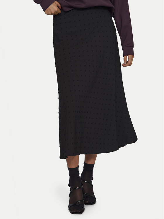 Vila Vila Trapetsseelik Brietta 14102584 Must Regular Fit