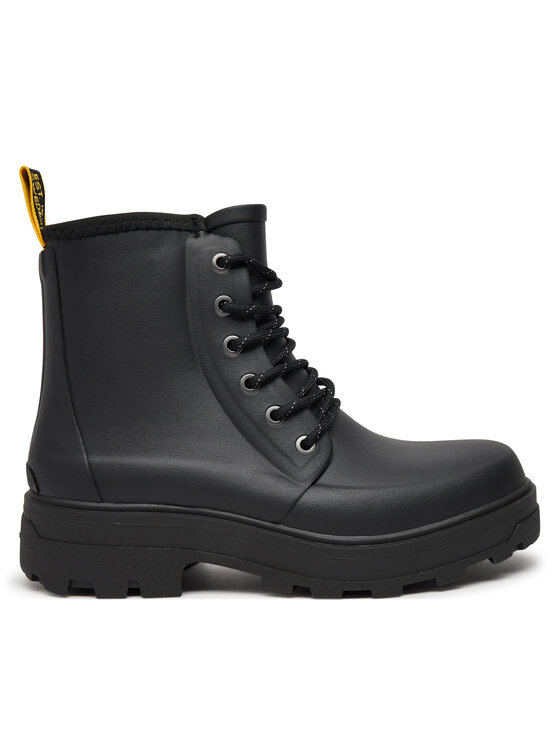 Tretorn Tretorn Schnürstiefeletten MYLIA 059 Schwarz