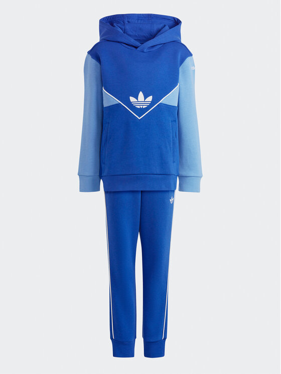 Tuta adidas hoodie top