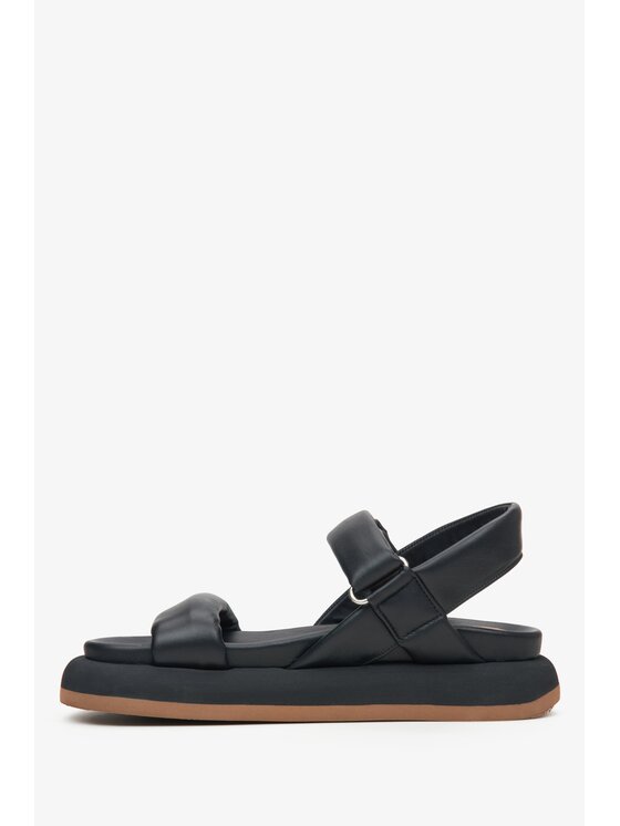 Estro Estro Sandali ER00115111 Nero