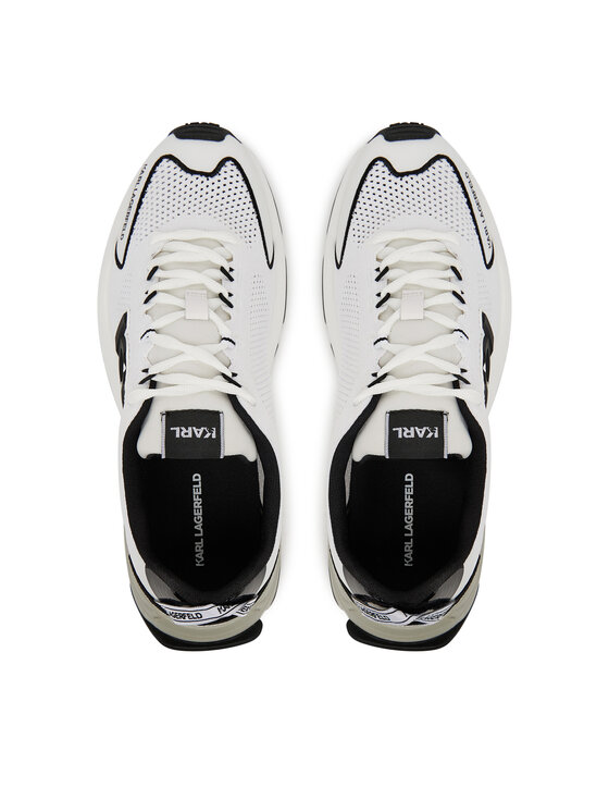 KARL LAGERFELD KARL LAGERFELD Сникърси KL55521 Бял