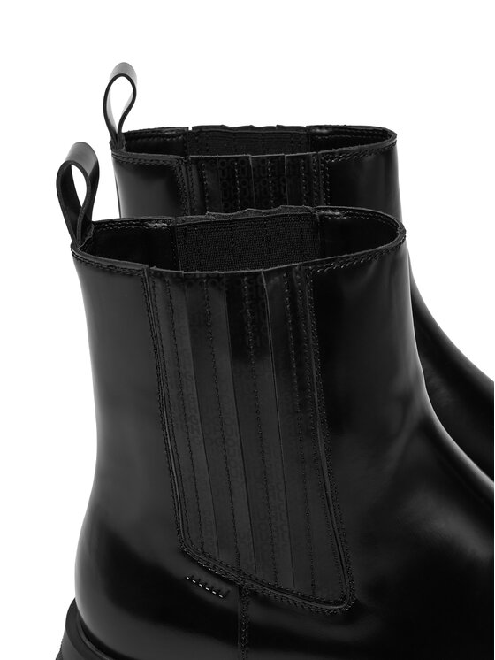 HUGO HUGO Ghete Jodhpur Lenner 50552567 Negru