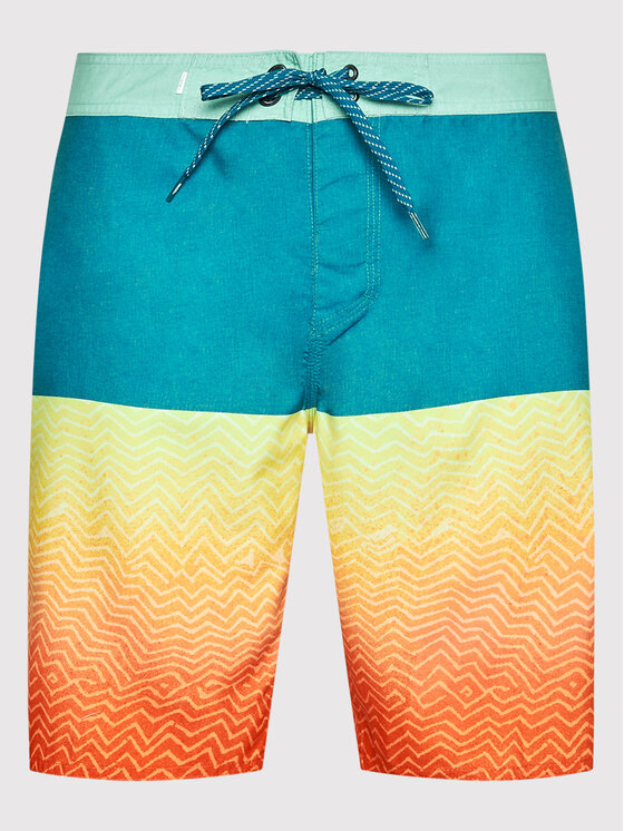 Quiksilver Quiksilver Plavecké šortky Everyday Five EQYBS04676 Barevná Regular Fit