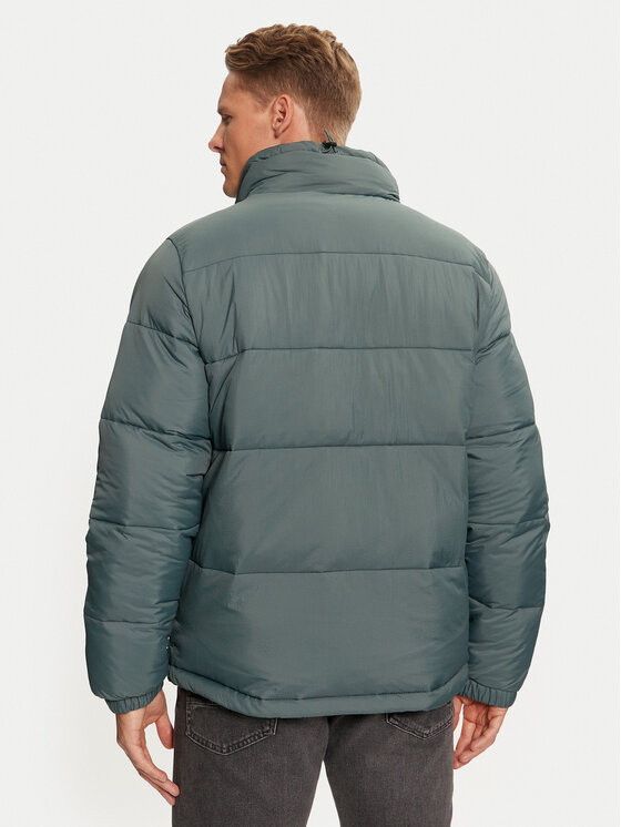 Dickies Dickies Μπουφάν μεταβατικό Waldenburg DK0A4XP20LN Πράσινο Regular Fit