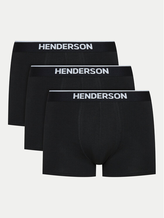 Henderson Henderson Souprava boxerek Kin 42115 Černá