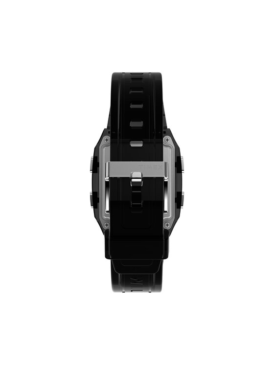 Timex Timex Zegarek 194366343144 Szary