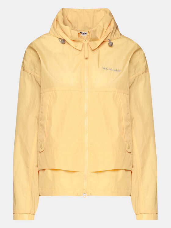 Columbia Columbia Vējjaka Paracutie™ 1989441 Dzeltens Relaxed Fit
